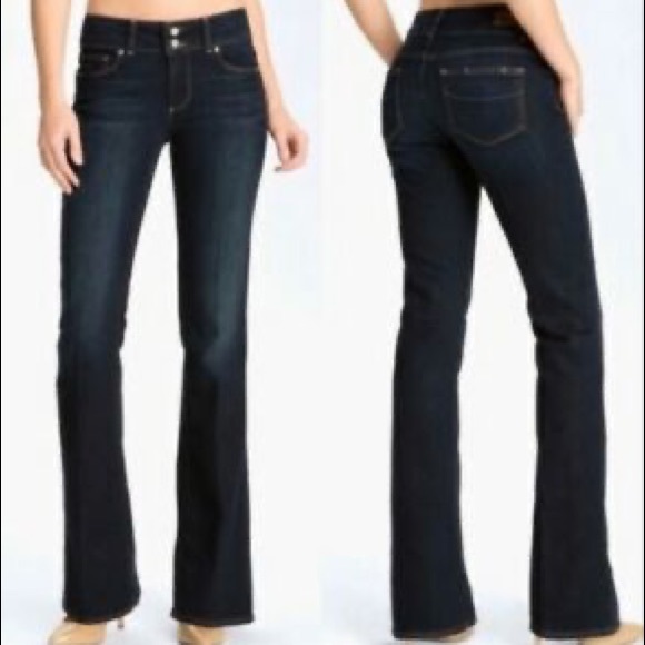 NWOT Paige Hidden Hills Bootcut Jeans - Picture 2 of 11